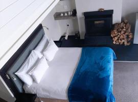 Mount Sheba Rainforest Hotel - Mountain Spring Water，位于皮尔格林斯雷斯特的酒店