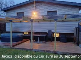 Le chalet du Ménobu，位于特镇的酒店