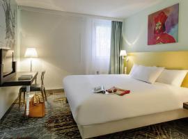 施派尔宜必思尚品酒店，位于施派尔的酒店