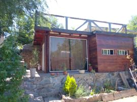 Espacio de relax，位于特拉皮奇的酒店