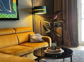 Apartamenty TBG Tarnobrzeg，位于塔尔诺布热格的酒店