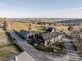 Hôtel La Métairie，位于特鲁瓦蓬的酒店