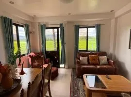 2BR Apartment with Rice Fields & Mountain Views in Makato, Gateway to Boracay