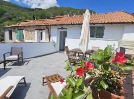 Le 2 Marie - Ligurian Hills Holiday Home