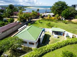 Maison d'hôte Chez Vané，位于桑巴瓦的酒店