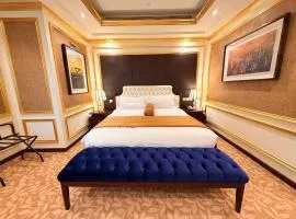 جناح الجوهرة بنتهاوس فاخر إطلالة على الكعبة - فندق حياة ريجينسي مكة