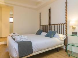 TI Central Maria，位于马里亚德拉萨卢特的酒店