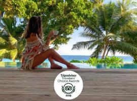 基哈海滩酒店，位于达拉万度的酒店