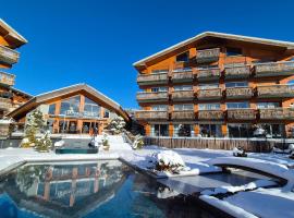 Hôtel Le Labrador 1971，位于莱热的酒店