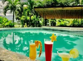 Flamingo 107 Cabins apartment, 100mts from the beach