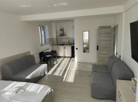 Max Night Dreams，位于布加勒斯特的酒店