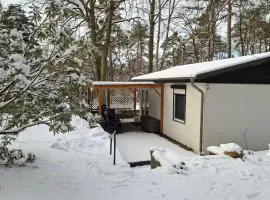 Kleines Haus am Wald