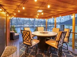 Norris Lake Cabin | Dock + Kayaks + Games