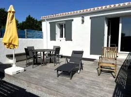 Charmante maison en bord de mer