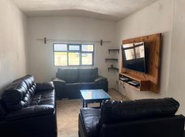 La isla encantada，位于Aculco de Espinoza的酒店
