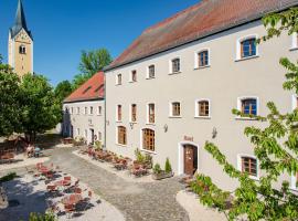 Stanglbräu，位于Hausen的酒店