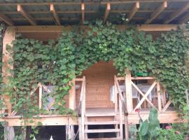 Riverside Cottage，位于马尔特维利的酒店