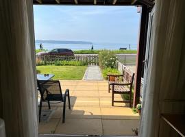 Poole Harbour View，位于浦耳的酒店