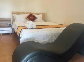 Homestay Khánh Ngọc 1，位于Hội Mỹ的酒店