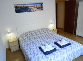 Appartamento Cialdini Centro Ancona，位于安科纳的自助式住宿