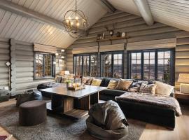 Trysilfjell nord 590 by Vacation Trysil，位于特吕西尔的酒店