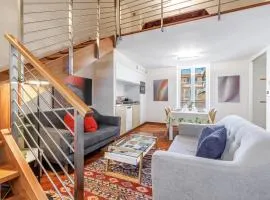 Rose 2 duplex-clim-plage