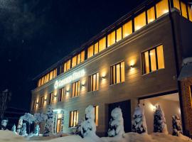 Palermo Hotel，位于瓦纳佐尔的酒店