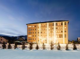 Sentir Hotel，位于古拉哈莫卢洛伊的酒店