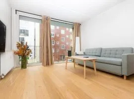 Aarhus C, only 500 meters to the river and Latin Quarter