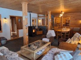 Les Grosses Pierres，位于斯帕的酒店