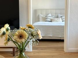 Wanderlust East73，位于特里尔的酒店