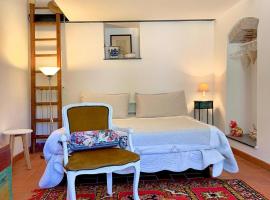 Casa Vacanze Pinuccia，位于克里日亚的酒店