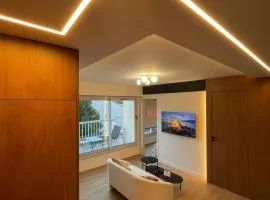 Le 34 Urban luxury Cinema et Terrasse - Centre Gare - Accès autonome