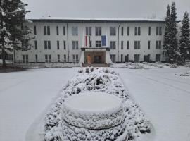 Hotel Csillag Tokaj，位于托考伊的酒店