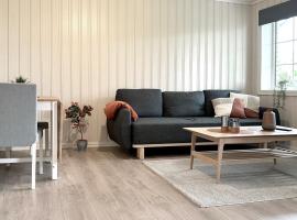 Apartment centrally located in Bud，位于Bud的酒店