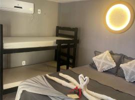 Portal do Sol，位于卡诺格布拉达的酒店