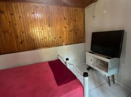 Chalé Quedas Experiência Premium Wifi-Piscinas-Pesca isso tudo com segurança，位于伊图的酒店