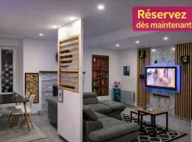 HÉBERGEMENT au LOGIS