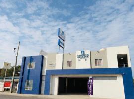 HOTEL TAMPICO EXPRESS MORALILLO，位于坦皮科的酒店