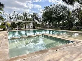 Ideal house with amenities 20 minutes from the beach