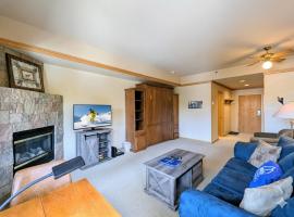 Slopeside 2773A by SummitCove Lodging，位于基斯通的酒店