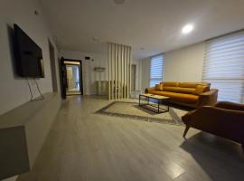Suiton6 apart otel，位于İhsaniye的酒店