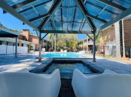 The Select Inn Gosford，位于戈斯福德的酒店