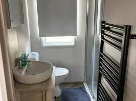 Riverside caravan centre