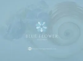 Reginas Studios & Apartments- Blue Flower apartment