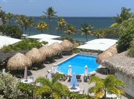 Diamant les bains - Résidence Hôtelière，位于勒迪亚芒的酒店