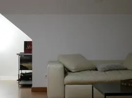 Le Clocher, nice warm and comfortable nest