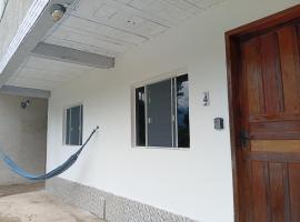 Hospedagem estação，位于莫雷蒂斯的酒店