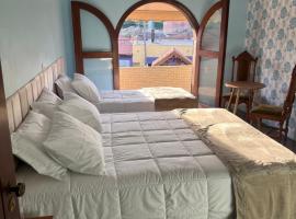 Casa Venâncio，位于圣本图-杜萨普卡伊的酒店