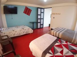 Chepe de mi Corazon，位于Abancay的酒店